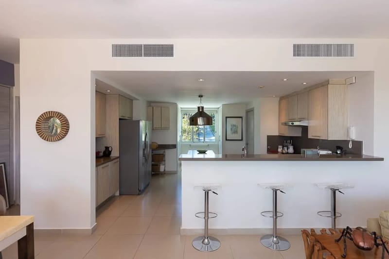 The Beach-Front Condo by AcoModo @Bijao