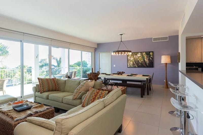 The Beach-Front Condo by AcoModo @Bijao