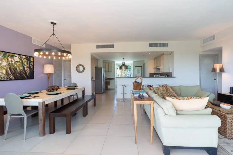 The Beach-Front Condo by AcoModo @Bijao