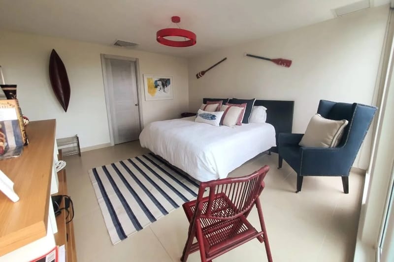 The Beach-Front Condo by AcoModo @Bijao