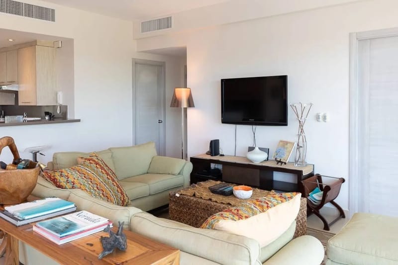 The Beach-Front Condo by AcoModo @Bijao
