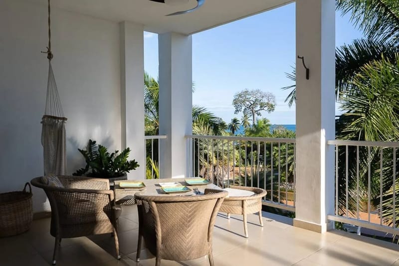 The Beach-Front Condo by AcoModo @Bijao