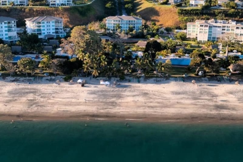 The Beach-Front Condo by AcoModo @Bijao