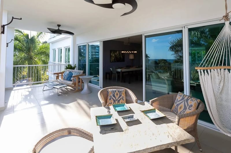The Beach-Front Condo by AcoModo @Bijao