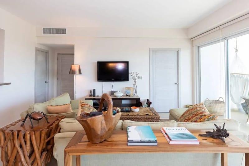 The Beach-Front Condo by AcoModo @Bijao