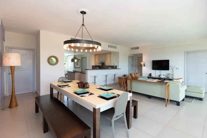 The Beach-Front Condo by AcoModo @Bijao