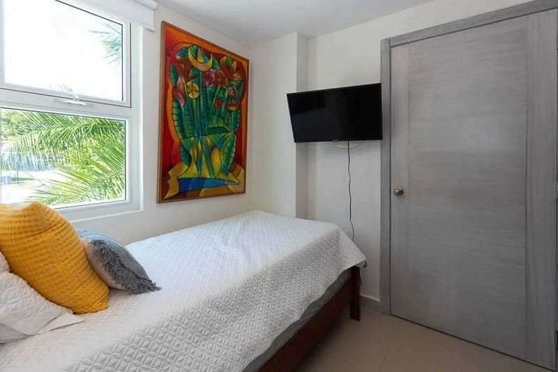 The Beach-Front Condo by AcoModo @Bijao
