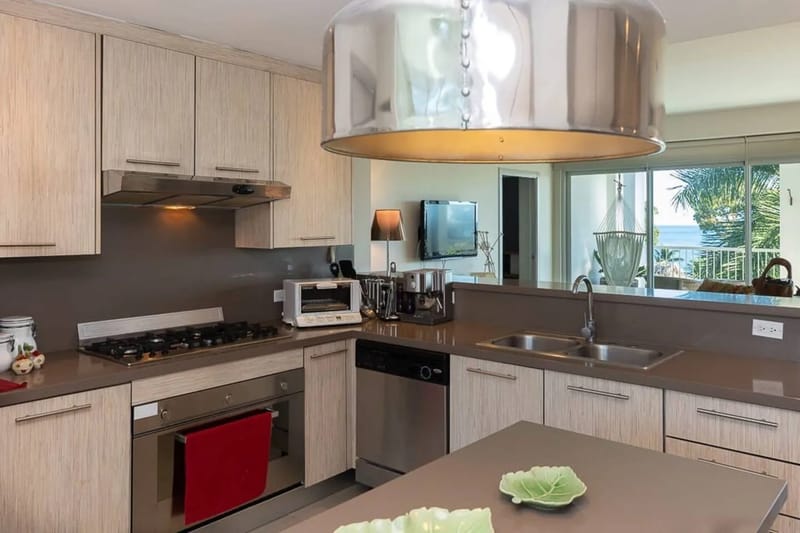The Beach-Front Condo by AcoModo @Bijao
