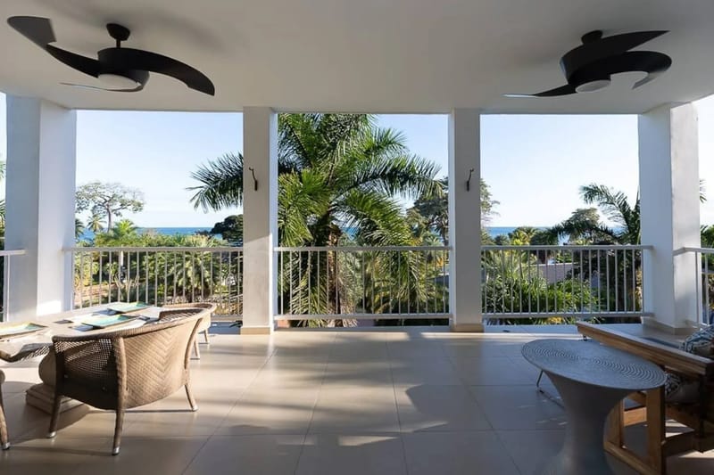 The Beach-Front Condo by AcoModo @Bijao