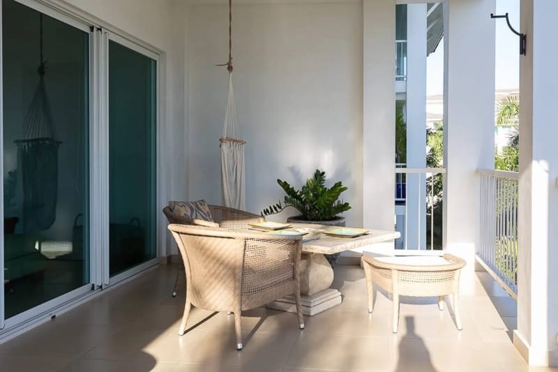 The Beach-Front Condo by AcoModo @Bijao
