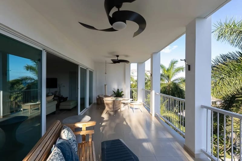 The Beach-Front Condo by AcoModo @Bijao