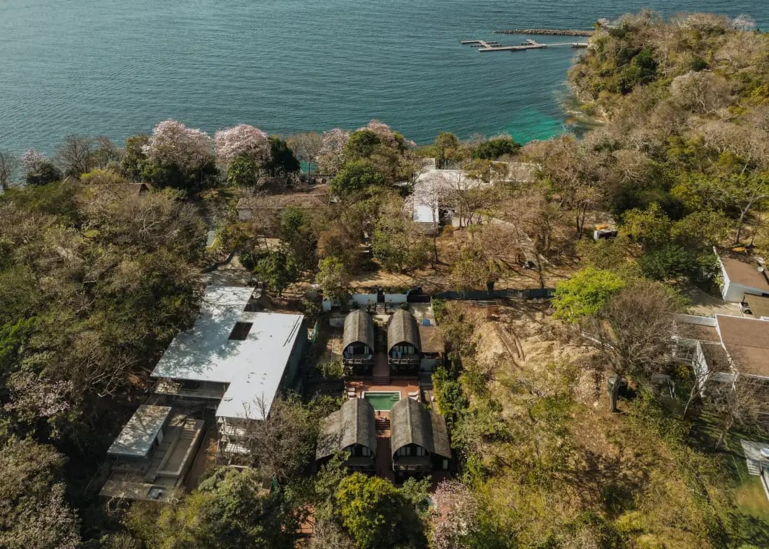 FIRE - Villa by 4 Elements - Contadora Island