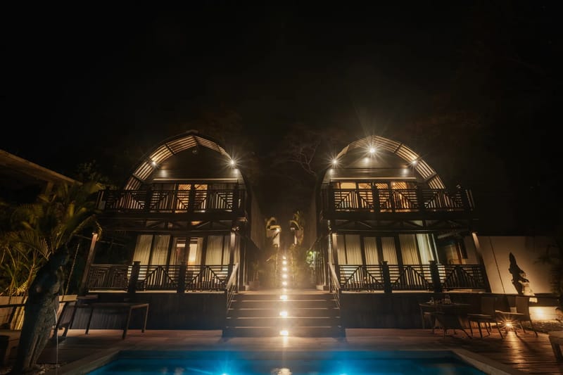 FIRE - Villa by 4 Elements - Contadora Island