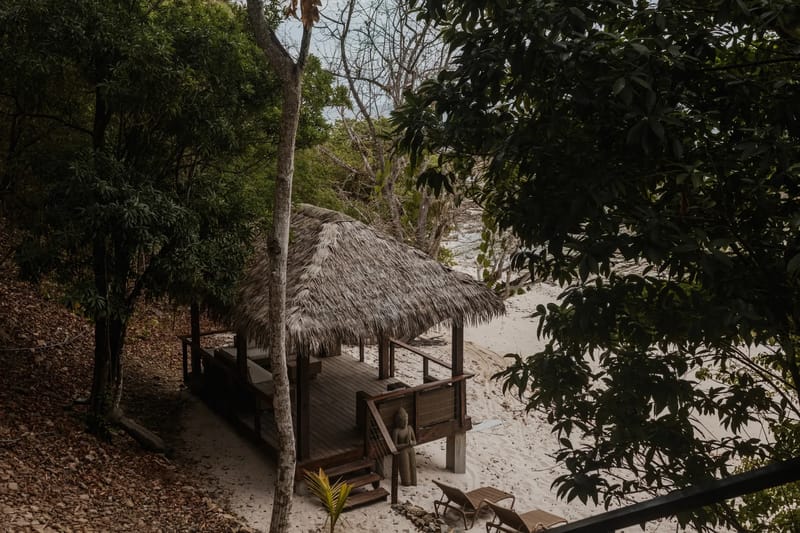 FIRE - Villa by 4 Elements - Contadora Island