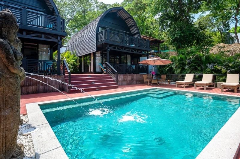 FIRE - Villa by 4 Elements - Contadora Island