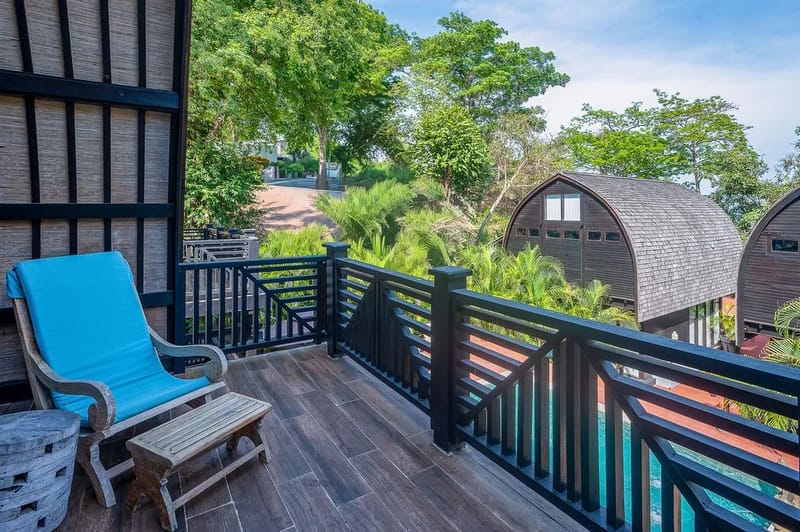 FIRE - Villa by 4 Elements - Contadora Island