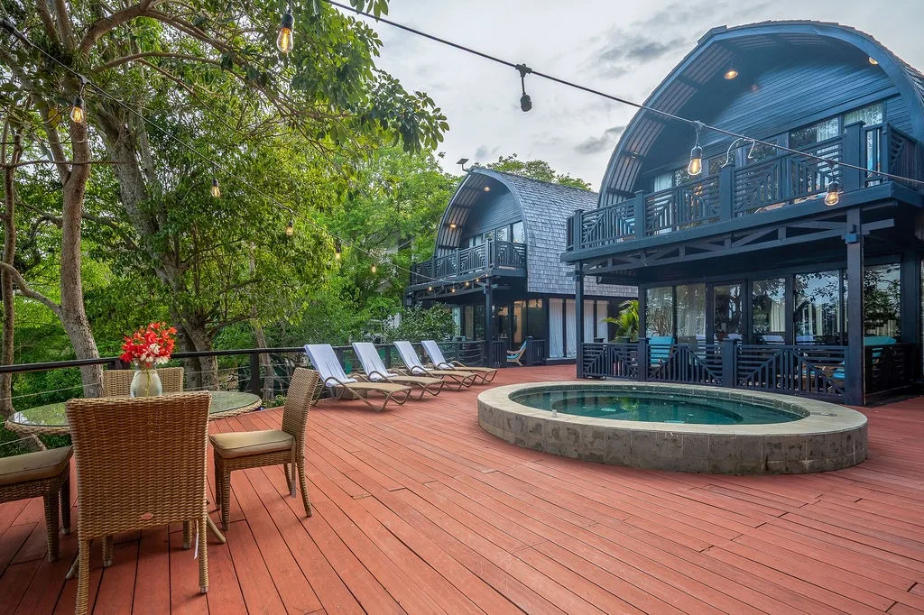 FIRE - Villa by 4 Elements - Contadora Island