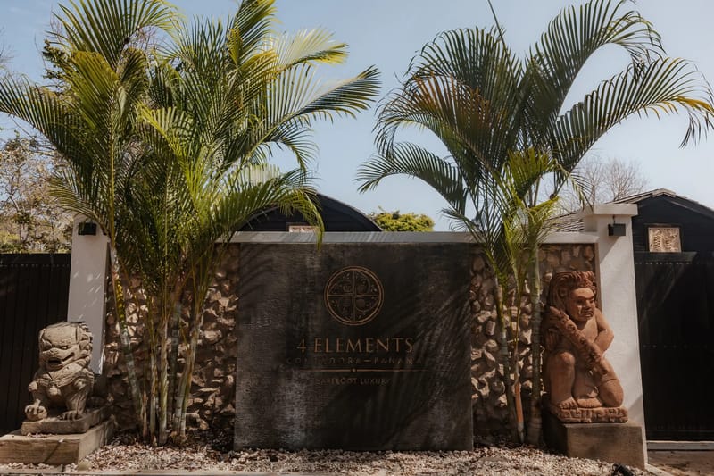 FIRE - Villa by 4 Elements - Contadora Island