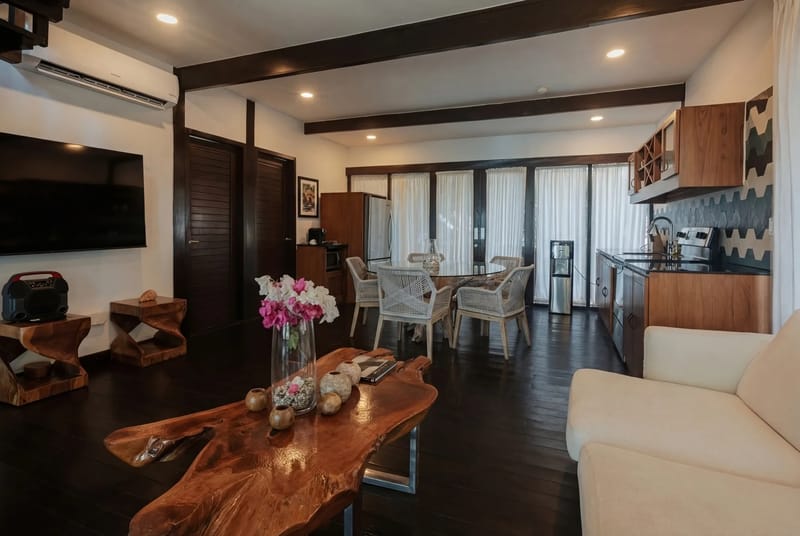 FIRE - Villa by 4 Elements - Contadora Island