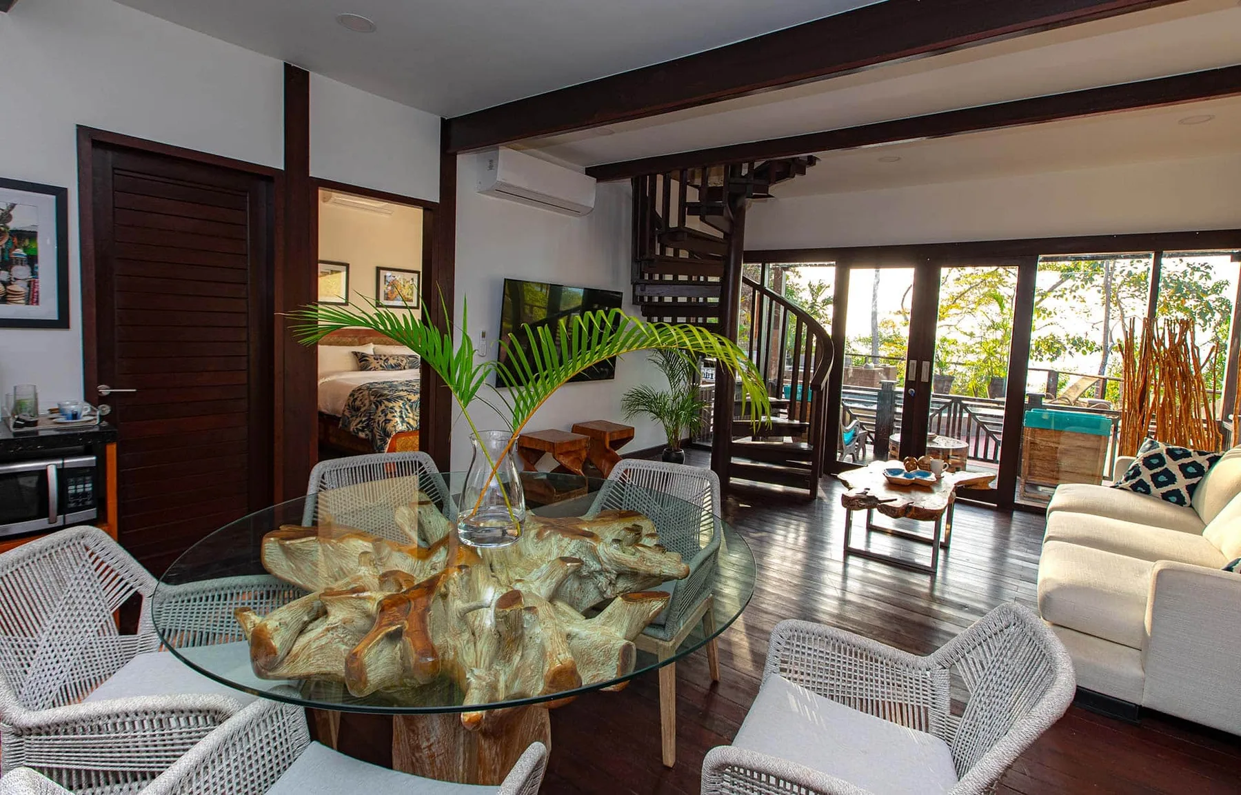 FIRE - Villa by 4 Elements - Contadora Island