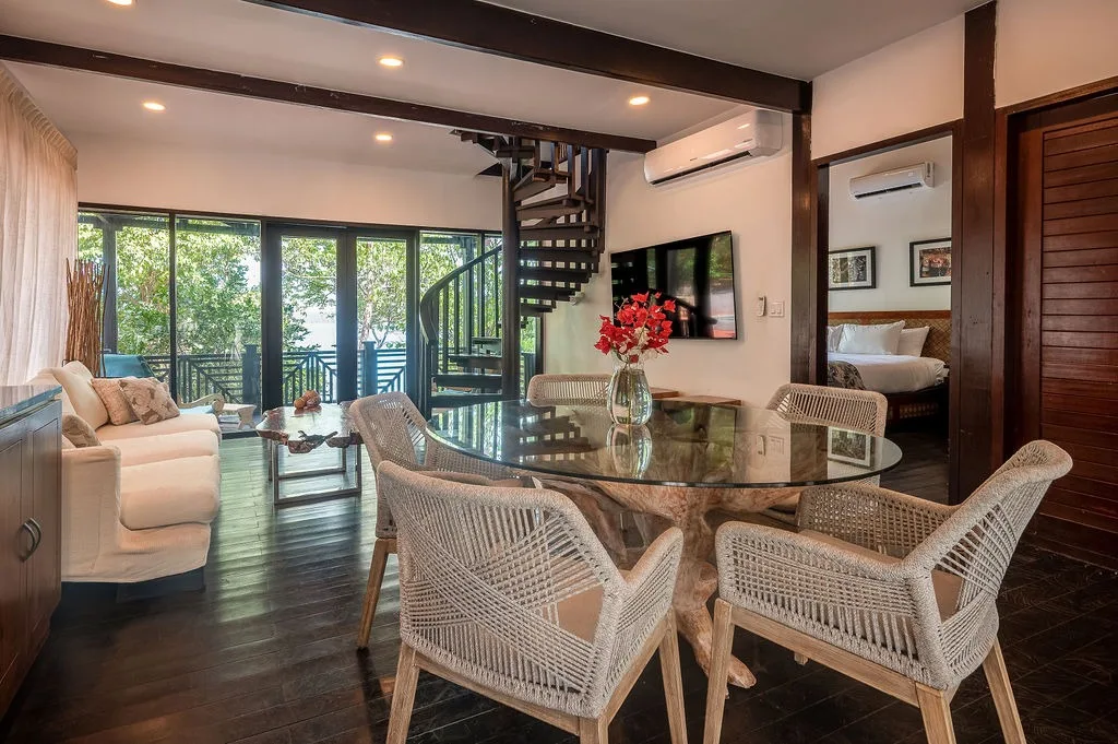 FIRE - Villa by 4 Elements - Contadora Island