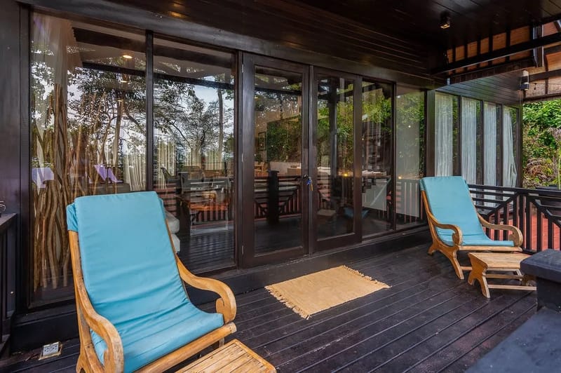 FIRE - Villa by 4 Elements - Contadora Island