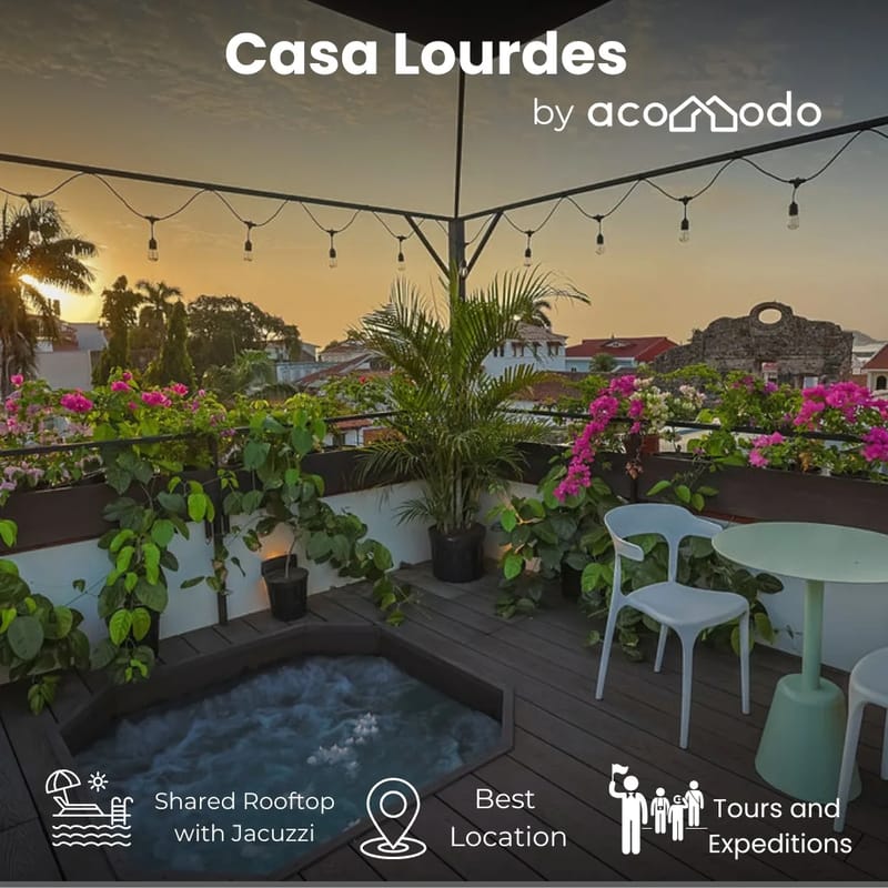 The York by AcoModo @Casco Viejo