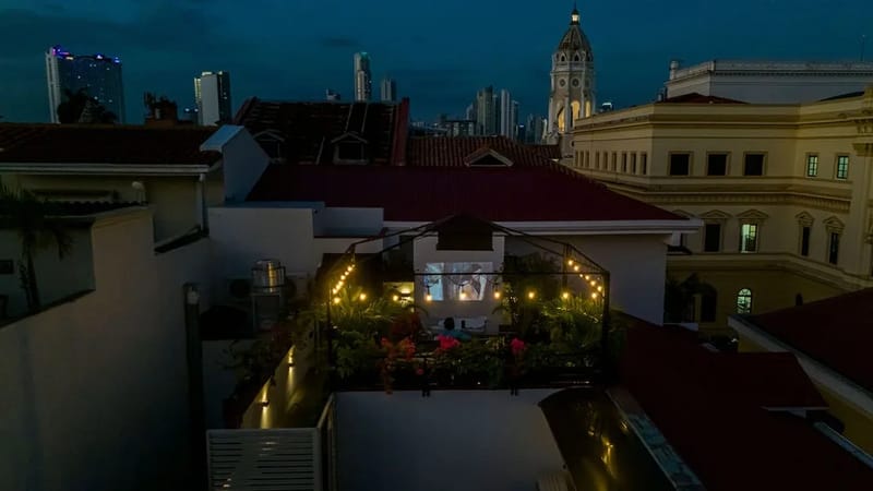 The York by AcoModo @Casco Viejo