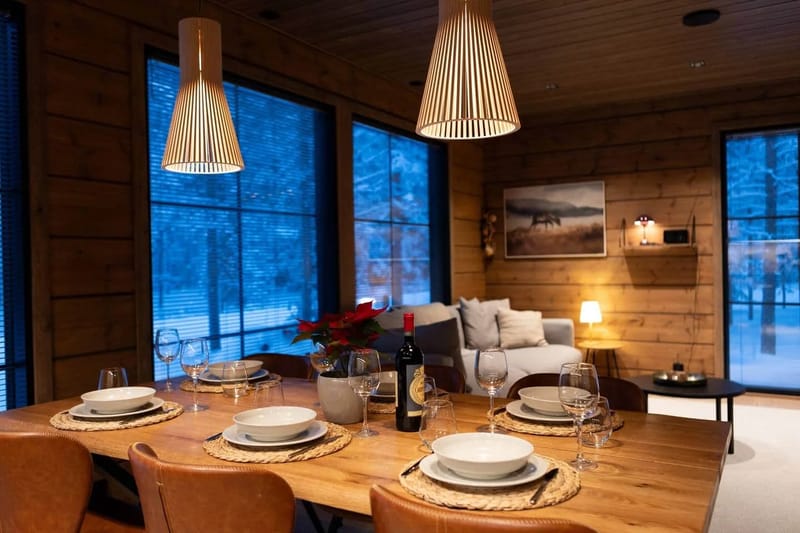 Comedor y sala