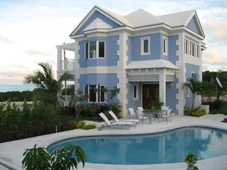 BH-10 — Bahamas Rental Home With Cable TV