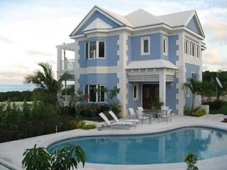 BH-10 — Bahamas Rental Home With Cable TV