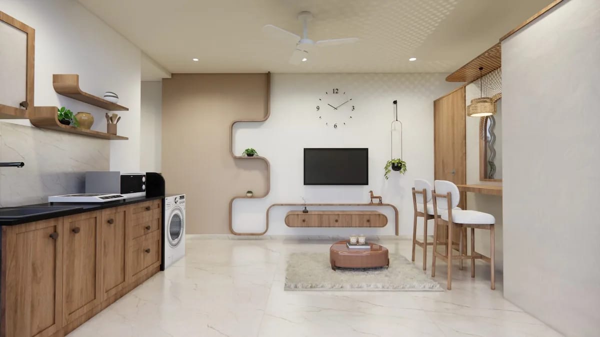 Japandi 622 | One Cozy Stay