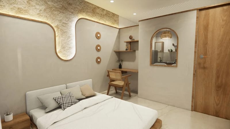 Japandi 622 | One Cozy Stay