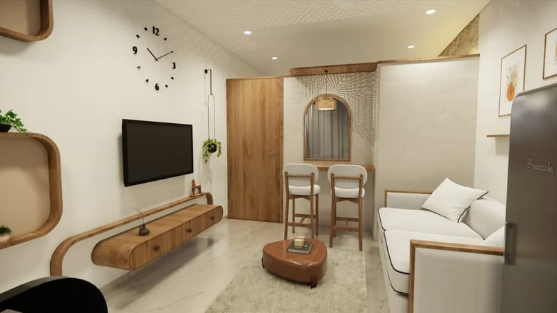 Japandi 622 | One Cozy Stay
