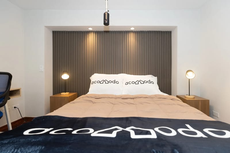 The Don Quixote Loft by AcoModo (Ocean View)