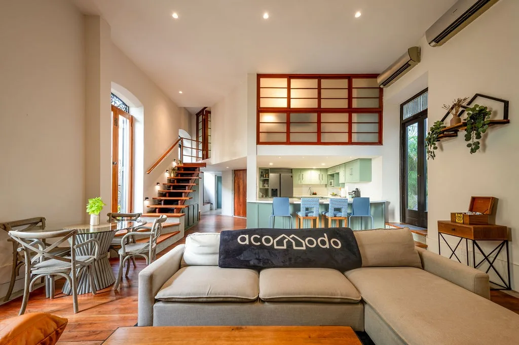 The Don Quixote Loft by AcoModo (Ocean View)