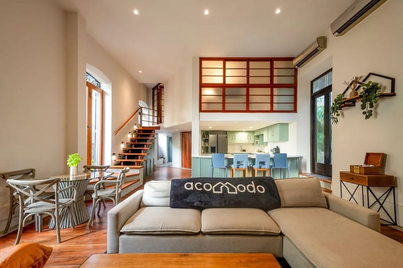 The Don Quixote Loft by AcoModo (Ocean View)