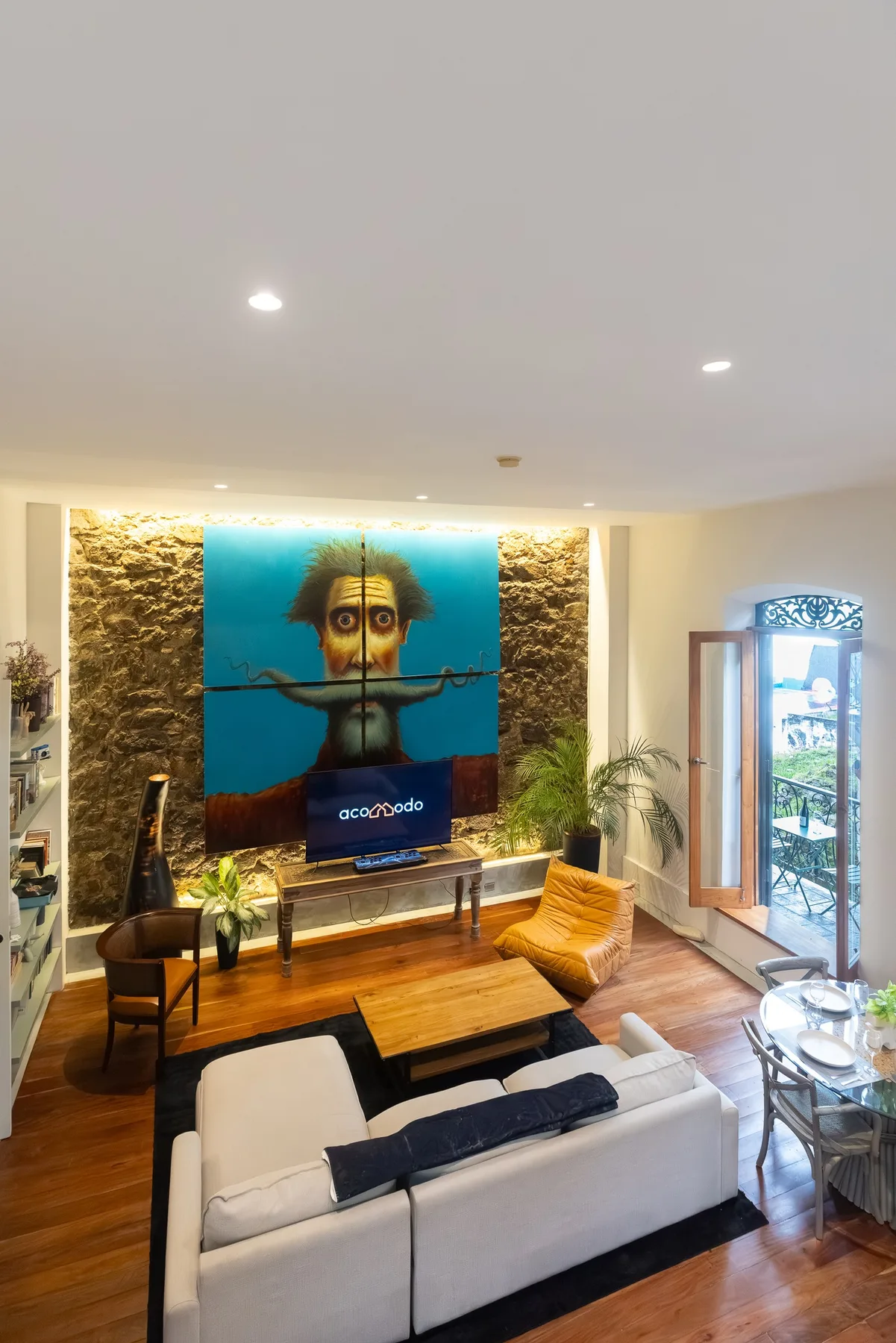 The Don Quixote Loft by AcoModo (Ocean View)