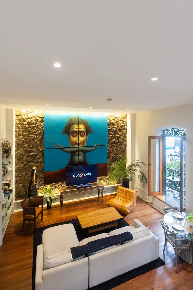 The Don Quixote Loft by AcoModo (Ocean View)