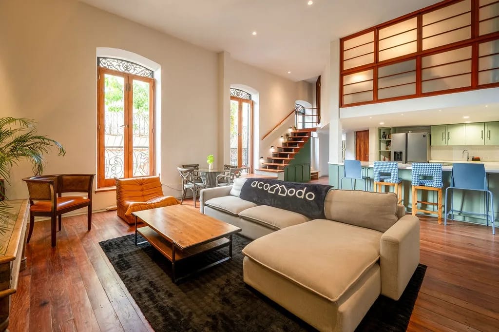 The Don Quixote Loft by AcoModo (Ocean View)