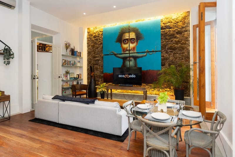The Don Quixote Loft by AcoModo (Ocean View)