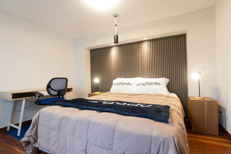 The Don Quixote Loft by AcoModo (Ocean View)