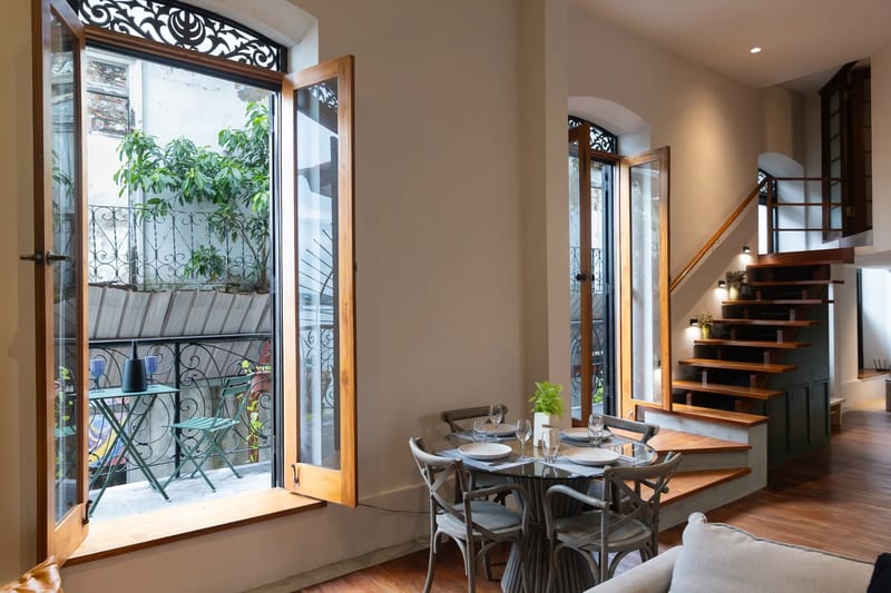 The Don Quixote Loft by AcoModo (Ocean View)