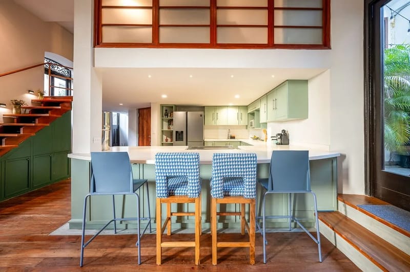 The Don Quixote Loft by AcoModo (Ocean View)