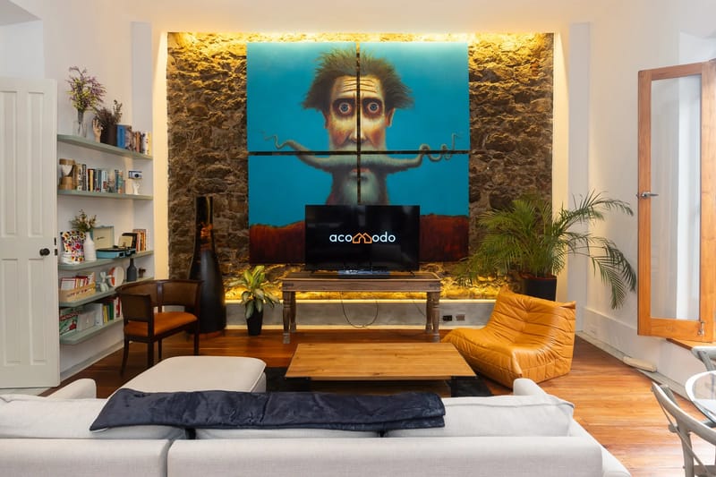 The Don Quixote Loft by AcoModo (Ocean View)
