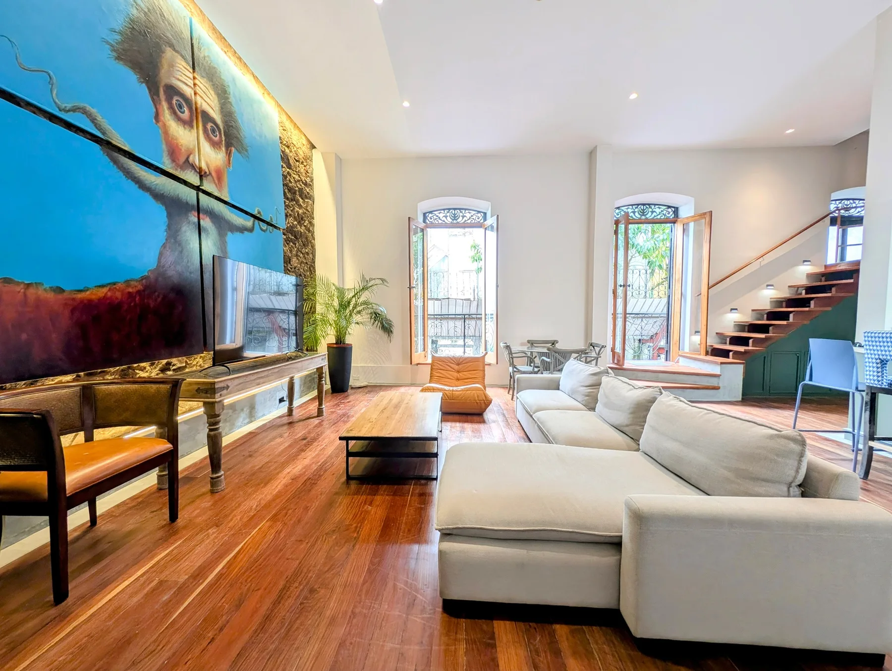 The Don Quixote Loft by AcoModo (Ocean View)