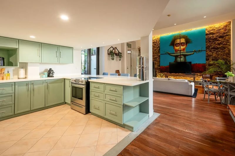 The Don Quixote Loft by AcoModo (Ocean View)