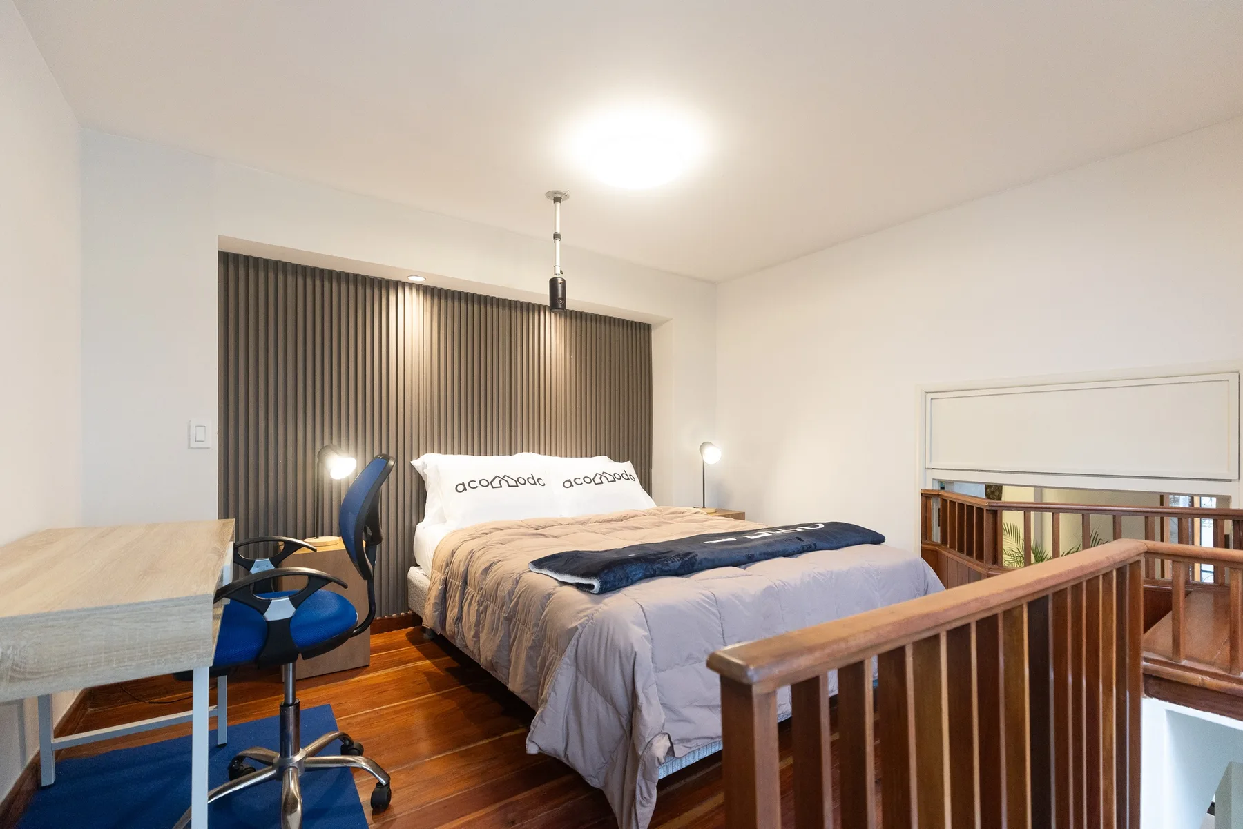 The Don Quixote Loft by AcoModo (Ocean View)