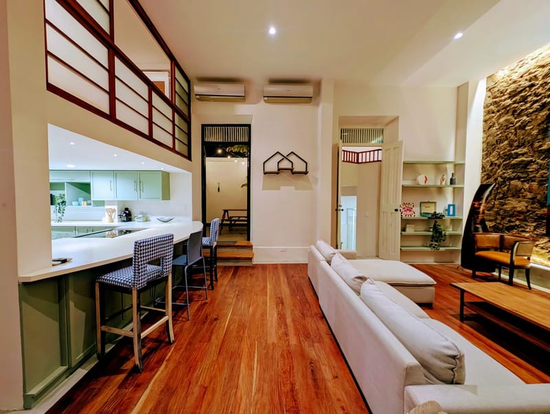 The Don Quixote Loft by AcoModo (Ocean View)