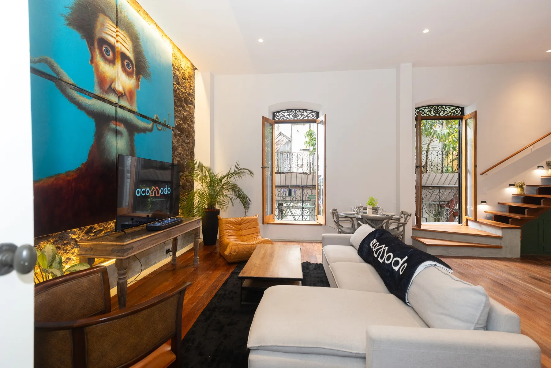 The Don Quixote Loft by AcoModo (Ocean View)